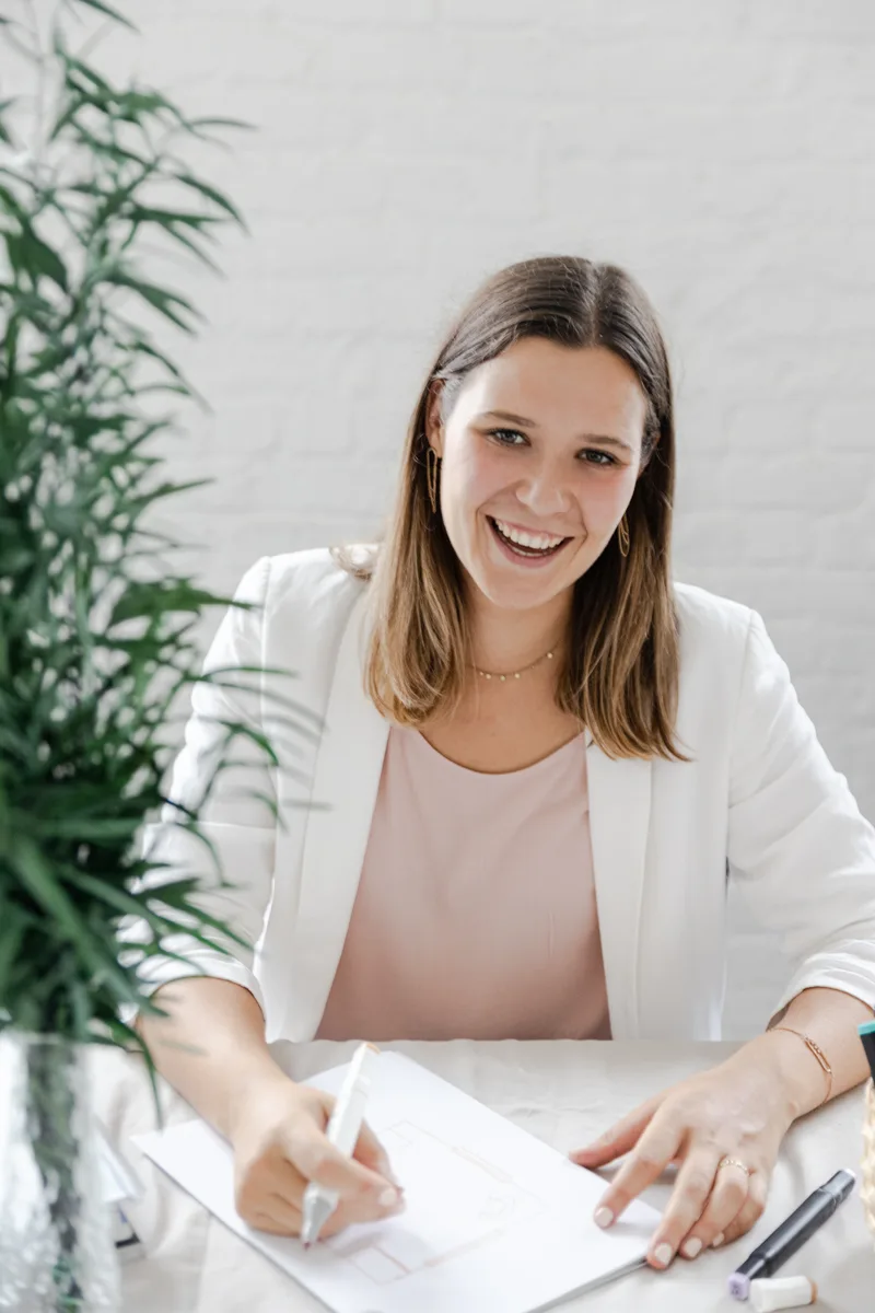 Fiona Beenkens, fondatrice de BetterAtHome
