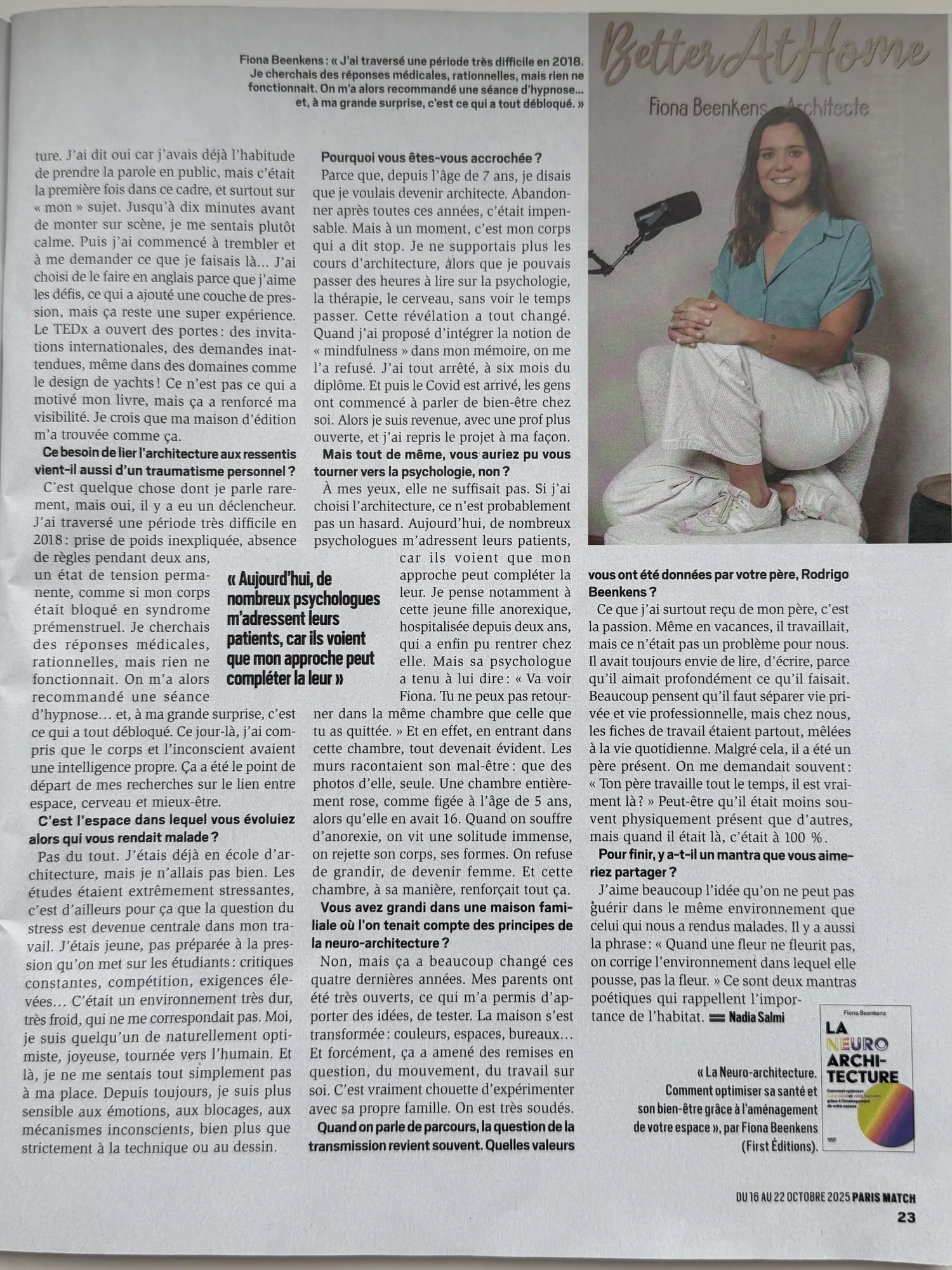 BetterAtHome - Press